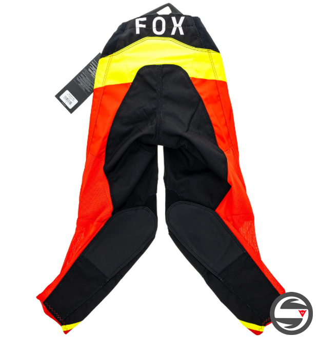 31412-017 FOX YOUTH 180 BALLAST PANT BLACK RED