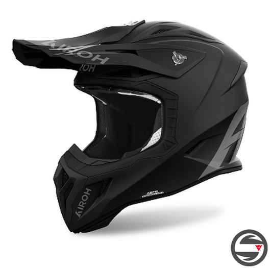 AVIATOR ACE 2 COLOR MATT BLACK AVA211