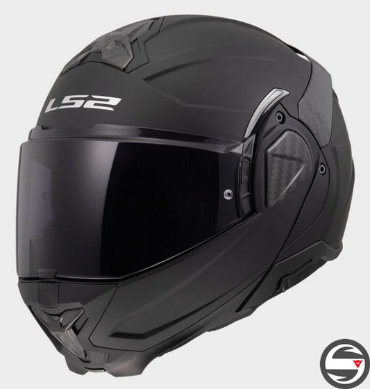 FF910 ADVANT 2 MATT BLACK SOLID