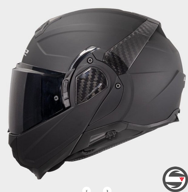 FF910 ADVANT 2 MATT BLACK SOLID