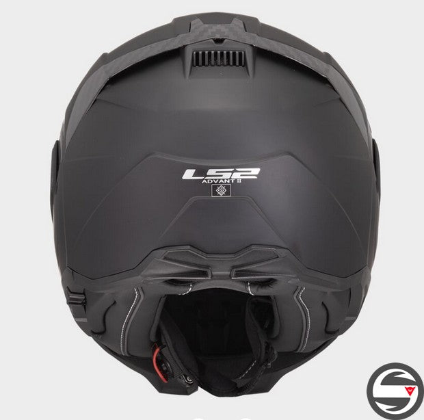 FF910 ADVANT 2 MATT BLACK SOLID