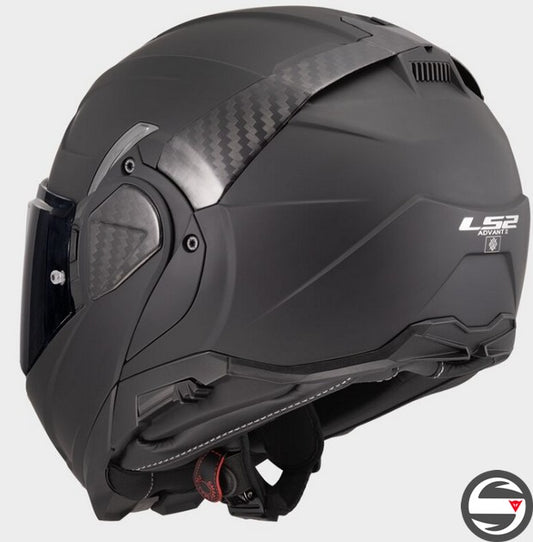 FF910 ADVANT 2 MATT BLACK SOLID