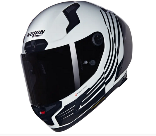 X-804 RS ALA 344 BIANCO NERO