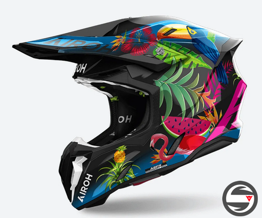 TWIST 3 AMAZONIA GLOSS TW3TAM35