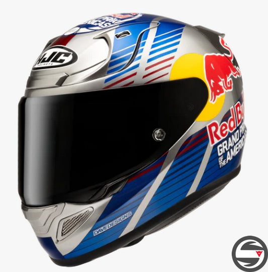 RPHA 12 RED BULL AUSTIN GP 2 MC21