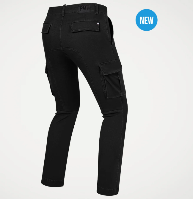 AVIN25 AVIATOR CARGO NERO ULTRACOR