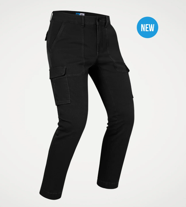 AVIN25 AVIATOR CARGO NERO ULTRACOR