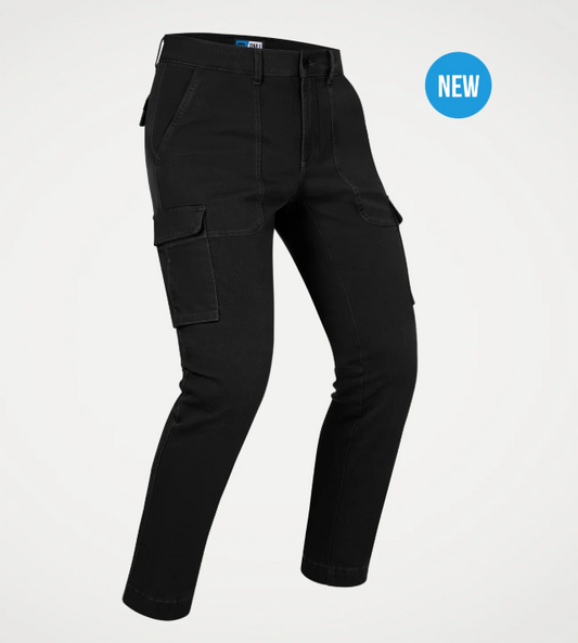 AVIN25 AVIATOR CARGO NERO ULTRACOR