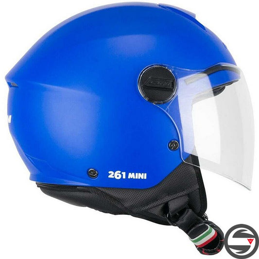 261A MINI MONO AZZURRO OPACO JET