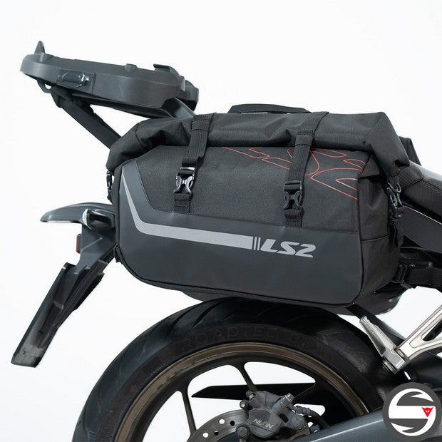 LS2 FREEDOM 20+20L PANNIER