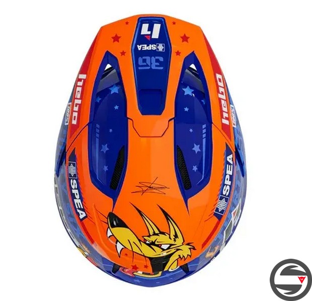 HC1073A HTR F02 TONI BOU 36 AZZURRO BLU