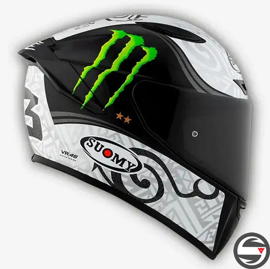 TRACK-1 BAGNAIA WINTER TEST MONSTER 06