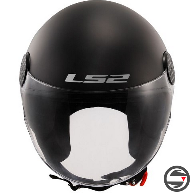 OF558 SPHERE 2 MATT BLACK LS2
