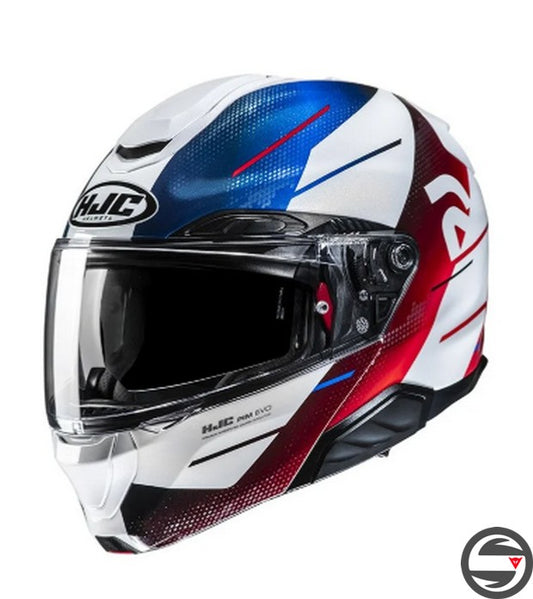 RPHA 91 BLAT MC21 WHITE BLUE RED