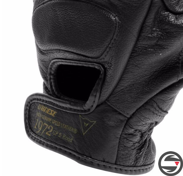 BLACKJACK 2 GLOVES 631 BLACK