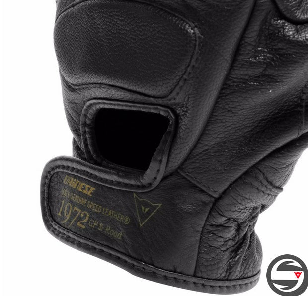 BLACKJACK 2 GLOVES WMN 631 BLACK
