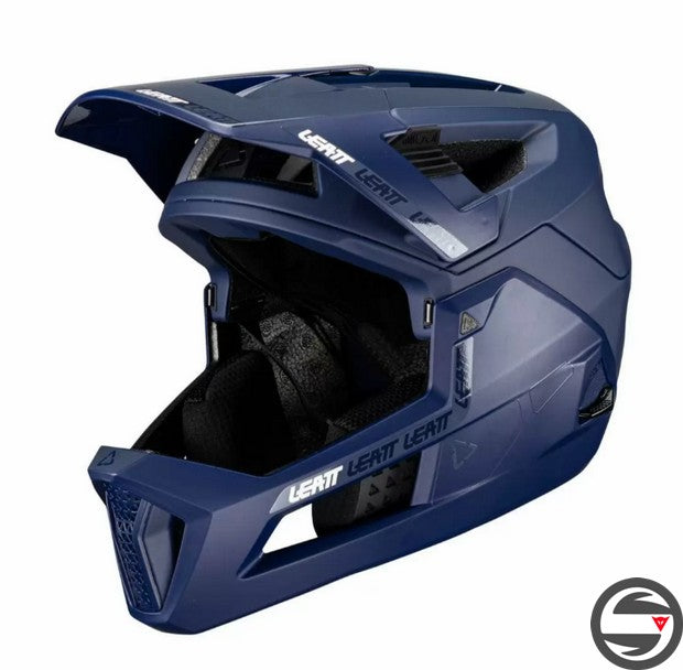 HELMET MTB ENDURO 4.0 V24 BLUE