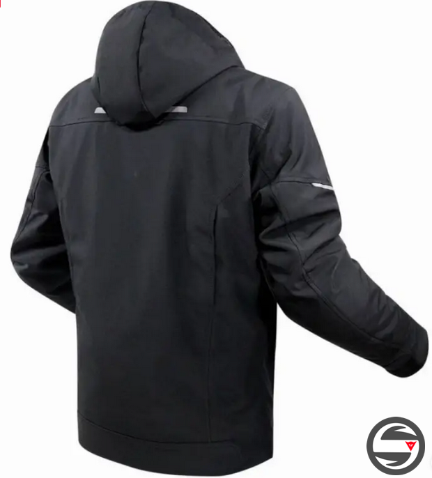 LS2 BOLTON LADY JACKET BLACK