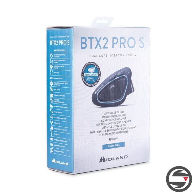 BTX2 PRO S LR SINGLE PACK LONG RANGE (C1414)