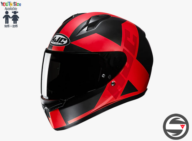 C10 TEZ MC1SF RED MATT NERO