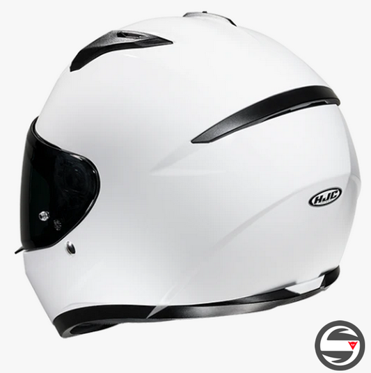 C10 WHITE 22.06 HJC