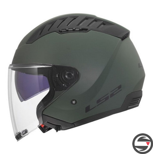 OF600 COPTER 2 SOLID MILITARY GREEN