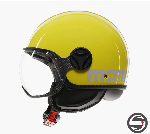 MOMODESIGN FGTR CLASSIC 007 CANDY YELLOW WHITE