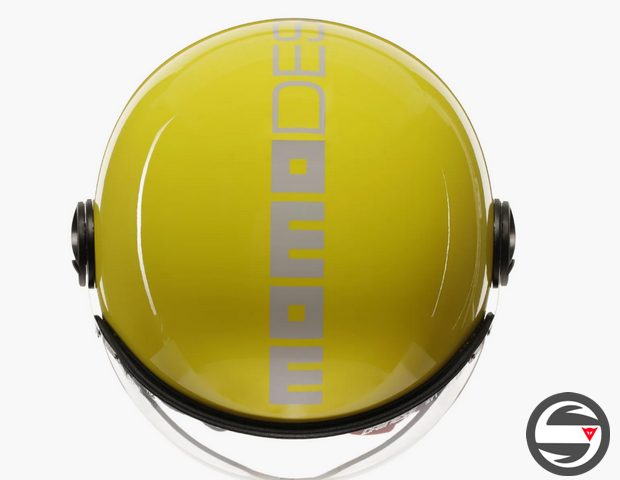 MOMODESIGN FGTR CLASSIC 007 CANDY YELLOW WHITE