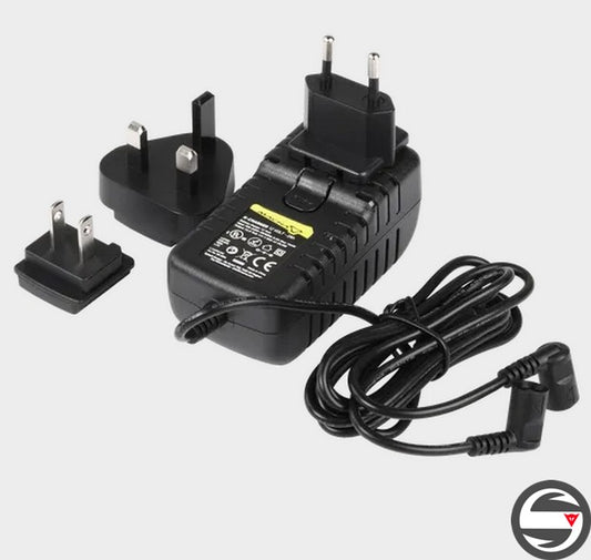 1658064 CHARGER 12V 2A CARICABATTERIE