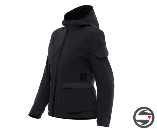 CENTRALE ABSOL. PRO JACKET WMN 001 BLK