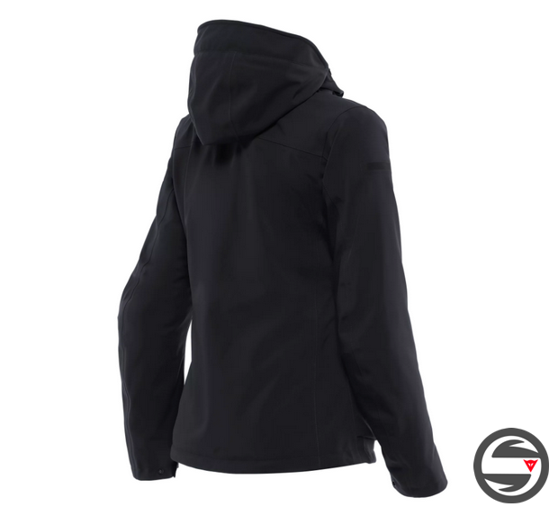 CENTRALE ABSOL. PRO JACKET WMN 001 BLK