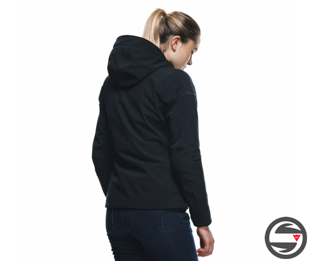 CENTRALE ABSOL. PRO JACKET WMN 001 BLK
