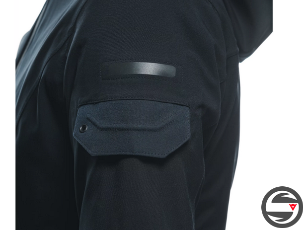 CENTRALE ABSOL. PRO JACKET WMN 001 BLK