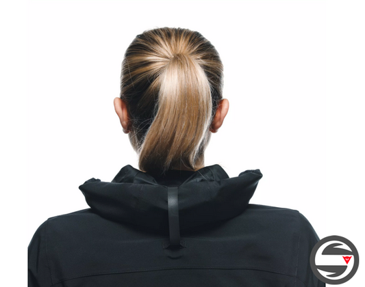 CENTRALE ABSOL. PRO JACKET WMN 001 BLK