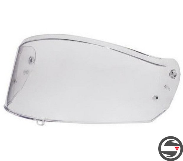 FF808 VISOR CLEAR STREAM 2