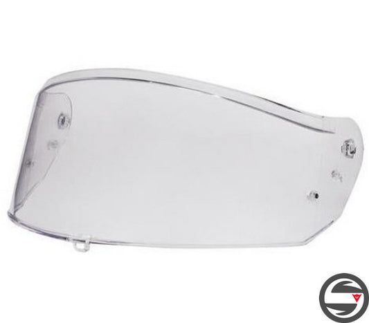 FF808 VISOR CLEAR STREAM 2