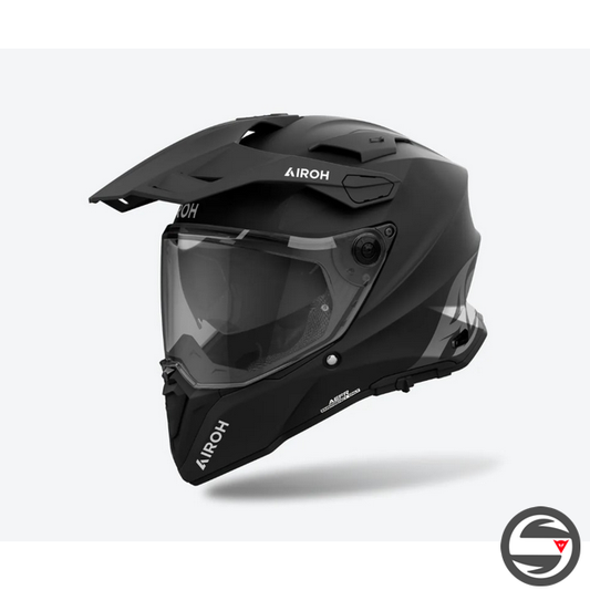 COMMANDER 2 COLOR BLACK MATT CM211