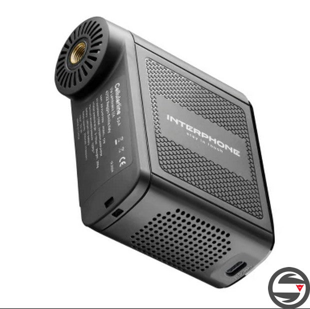 INTERPHOAIRPUMP3K COMPRESSORE ELETTRICO 3000 MAH PORTATILE