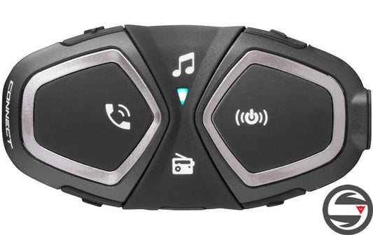 CONNECT INTERPHONE TWIN PACK HD BLUETOOTH