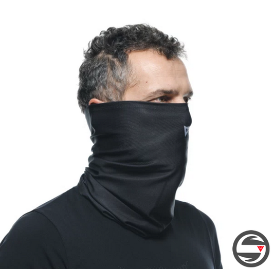 NECK GAITER COPRICOLLO 90L BLACK
