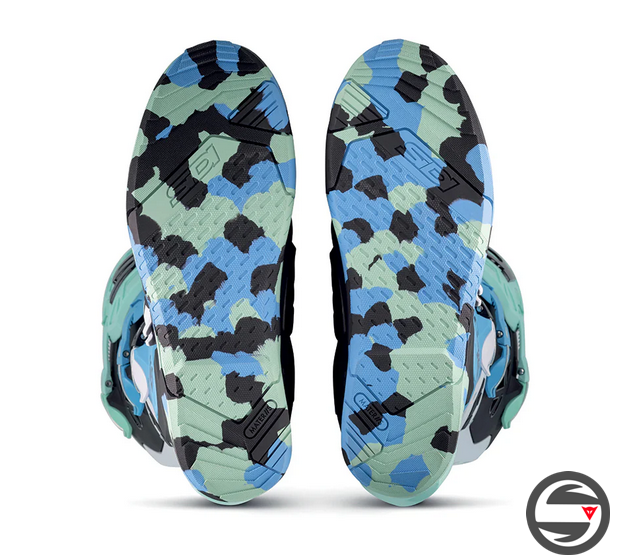 CROSSAIR X MESSY CYAN SIDI
