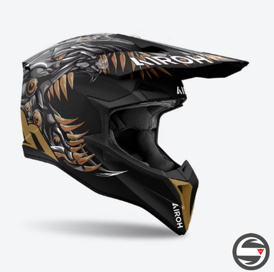 WRAAP CYBORG MATT WRAC35