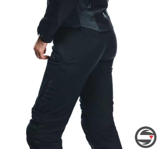 DRAKE 2 AIR TEX PANTS WMN 631 BLACK