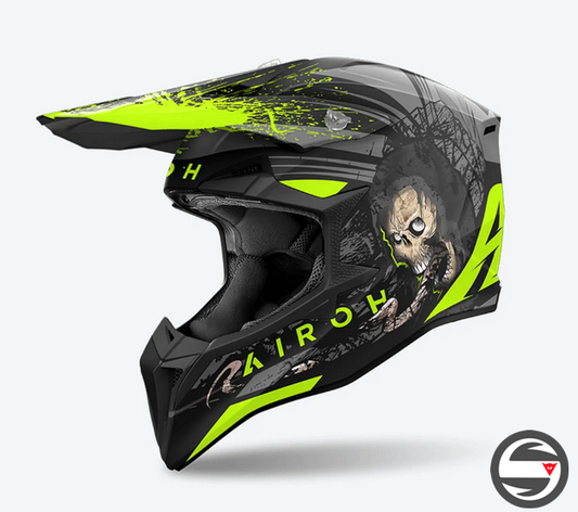 WRAAP WRD31 DARKNESS MATT