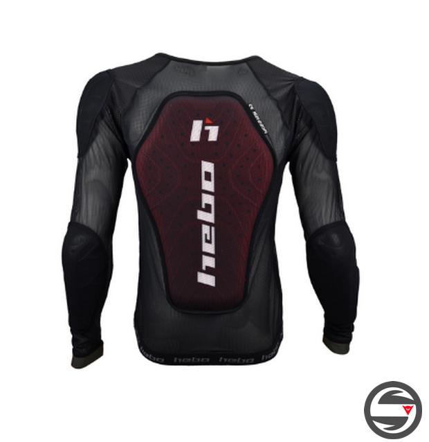 HE6350 DEFENDER PRO JACKET NERO