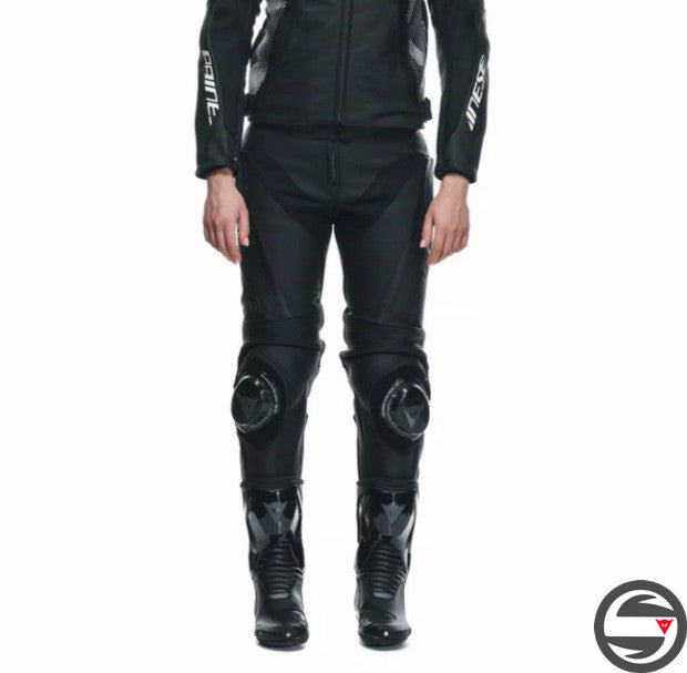 DELTA 4 LEATHER PANTS WMN 631 BLACK