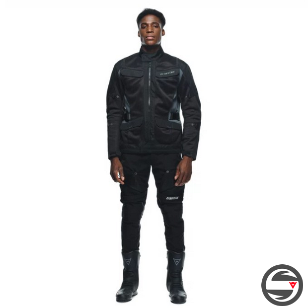 DESERT TEX JACKET Y21 BLACK EBONY