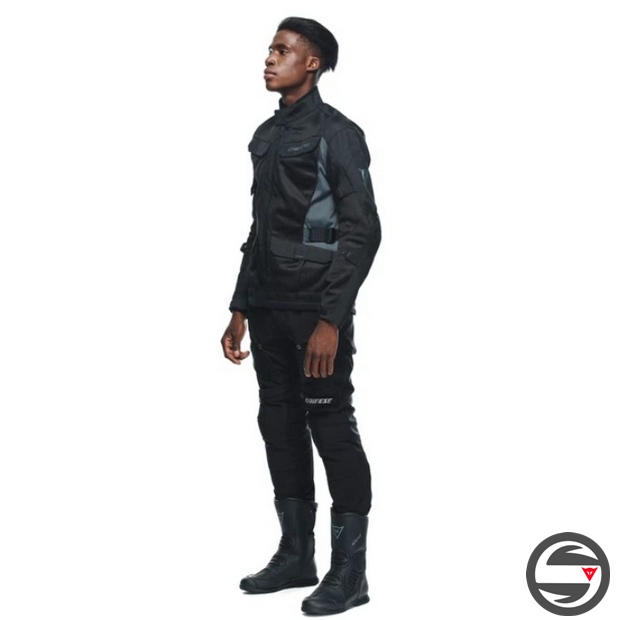 DESERT TEX JACKET Y21 BLACK EBONY