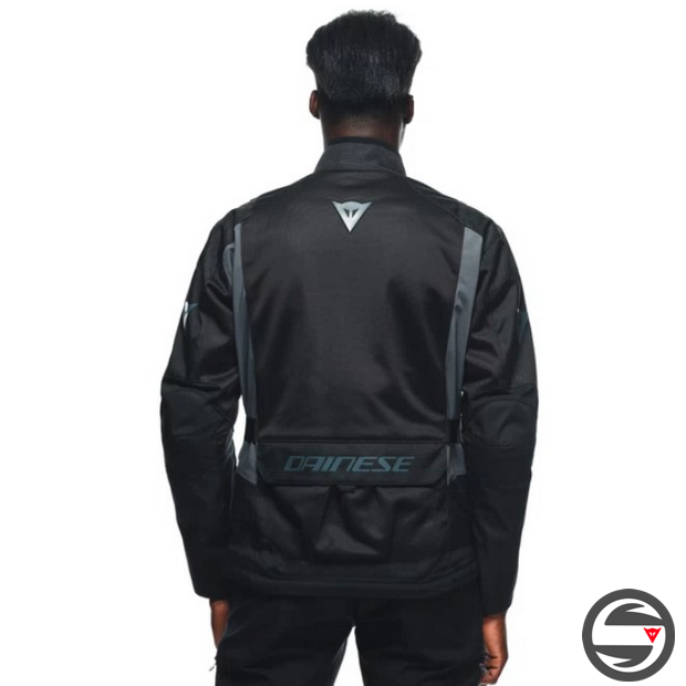 DESERT TEX JACKET Y21 BLACK EBONY