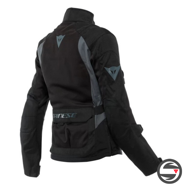 DESERT LADY TEX JACKET Y21 BLACK EBONY